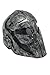 Brand New Black Wire Mesh Full Face Protection Paintball Templar Mask Halloween PROP Cosplay