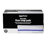 Amazon Basics Heavy Duty Floor Mopping Pads with