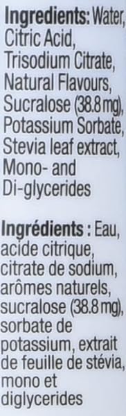 SODASTREAM WATERS LEMONADE MIX 440ML