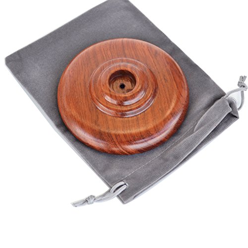 Sound harbor MA-52 Rosewood Endpin Anchor for Cello Non-slip Stop Holder Anchor Protector