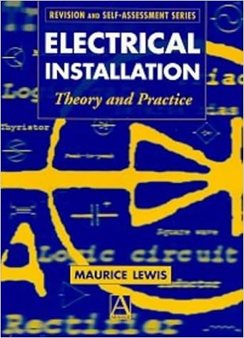 Electrical Installation Theory And Practice Revision - 