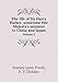 The life of Sir Harry Parkes sometime Her Majesty's minister to China and Japan Volume 2 by 