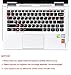 Silicone Keyboard Cover Skin for Lenovo Yoga 710 14