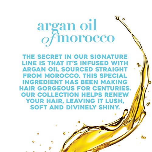 OGX RENEWING MOROCCAN ARGAN OIL CONDITIONER, 25.4 OUNCE SALON SIZE