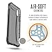 URBAN ARMOR GEAR UAG iPhone Xs Max [6.5-inch Screen] Plyo Feather-Light Rugged [Ash] Military Drop Tested iPhone Case