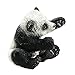 Schleich Wild Life, Wild Animal Jungle Toys for Boys and Girls, Baby Panda Cub Toy Figurine, Ages 3+