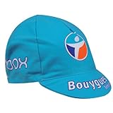 Euro Pro Team Caps - BOUYGUES 2010