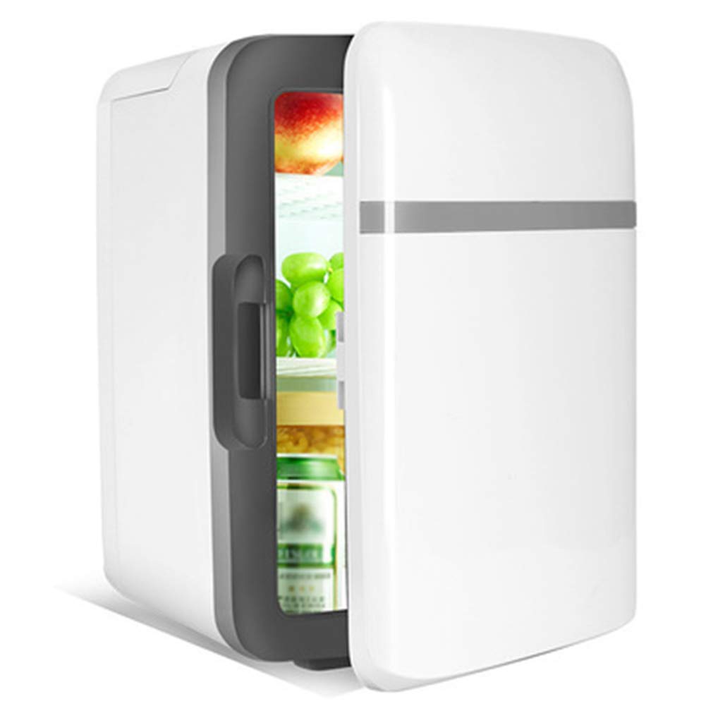 HFJKD Mini refrigerador para Auto Portátil y silencioso ...
