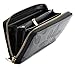 Heshe® Women's Soft Purse Case Long Organizer Wallet Zippered Arround Clutch Card Holder Money Clip Hot Sell
