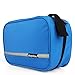 dopobo Travel Toiletry Bag for Women, Dopp Kit for Men, Waterproof Makeup Bag Shaving Bag with Hanging Hook, Portable Toiletry Organizer for Traveling and Camping (Blue)…