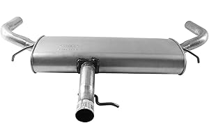 AP Exhaust 50005 Muffler
