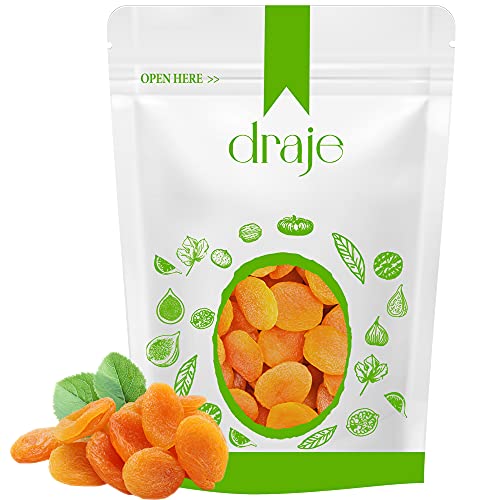Dried Apricots No Sugar Added, (15 Oz) in Resealable Bag, Sweety and Juicy Dried Fruits Pricepulse