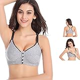 SEXYWG Womens Clip Down Nursing Breastfeeding Maternity Bra