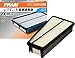 FRAM CA9683 Extra Guard Rigid Rectangular Panel Air Filter primary