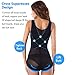 Shinymod Shapewear Corset Slimming Full Bodysuit Slimmer Bodybriefer Girdl