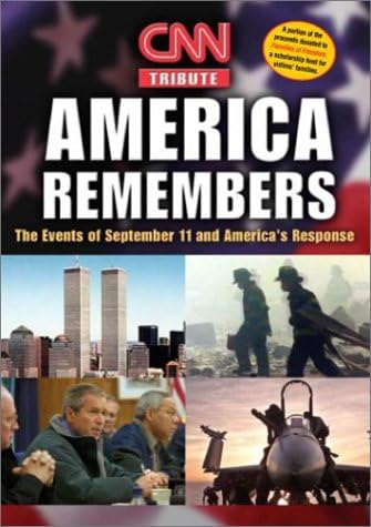 CNN Tribute - America Remembers [DVD]