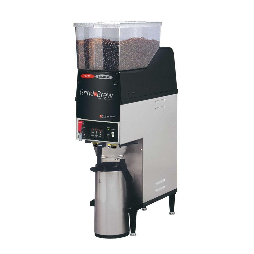 GrindmasterCecilware GNB20H Grind'n Brew Coffee Brewer