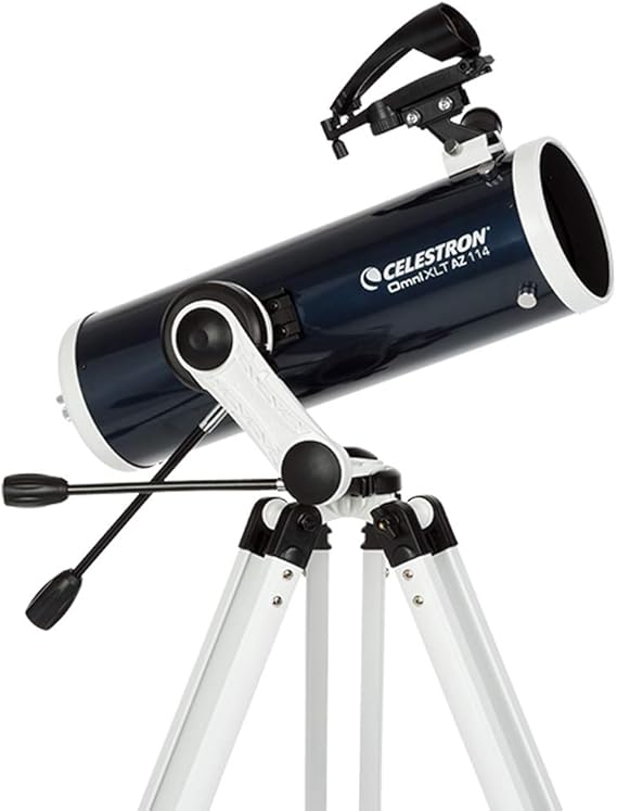 celestron omni 102mm refractor