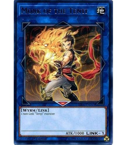 Yu-Gi-Oh! Tenyi Spirit - Suruya - SUDA-EN021 - Secret Rare - 1. Auflage
