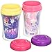 NUK Insulated Sippy Cup, Shimmer & Shine, 9oz 2pk