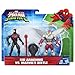 Ultimate Spider-Man Vs. The Sinister Six: Kid Arachnid vs. Marvel’s Beetle