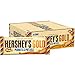 HERSHEY'S Gold Candy Bar, Caramelized Creme (24 Count)
