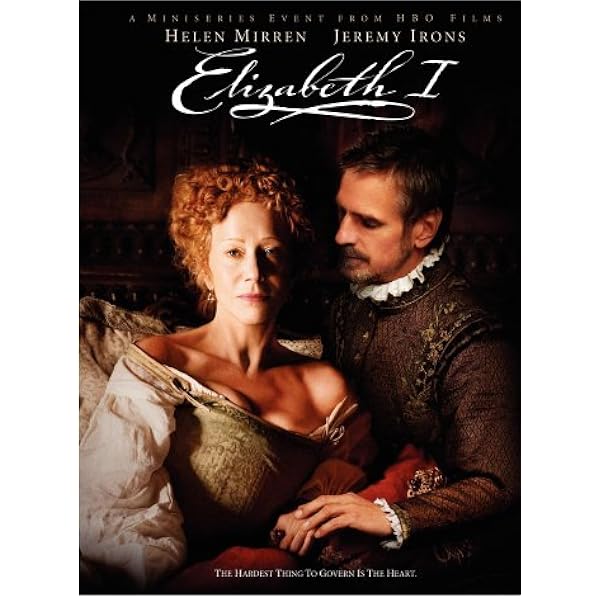 Amazon.com: Masterpiece Theatre: Elizabeth I - The Virgin