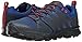 adidas Performance Men's Galaxy M Trail Runner, Dark Grey/Collegiate Royal/Black, 10 M US