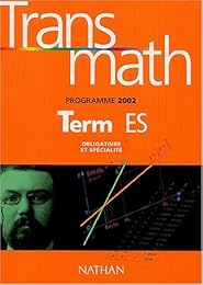 Transmath, term. ES