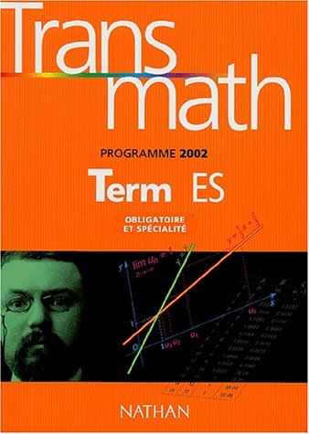Transmath, term. ES