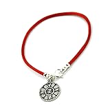 MIZZE Made for Luck Women's Red String Charm