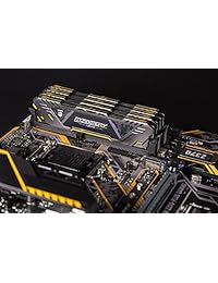 Ballistix BLS8G4D30CESTK Sport AT - Memoria RAM DDR3 de 8 GB (PC4-24000, 8 DIMM y 288 pines), color negro y amarillo