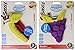 Sassy Terry Teethers, 2 Count