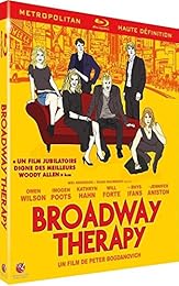 Broadway Therapy - Blu-Ray