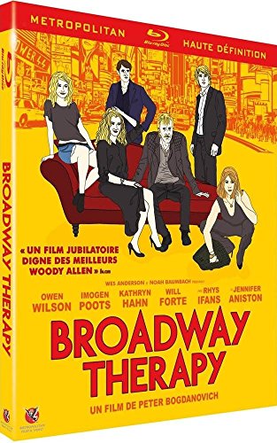 Broadway Therapy - Blu-Ray