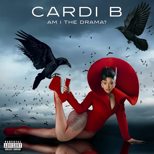 AM I THE DRAMA? [Explicit]