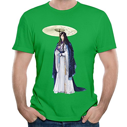 Men's Fashion Personality Casual T-shirt