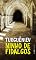 Livro Ninho de fidalgos