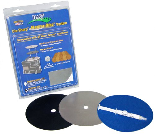 DMT DMDS-H Dia-Sharp Magna-Disc Honing Kit