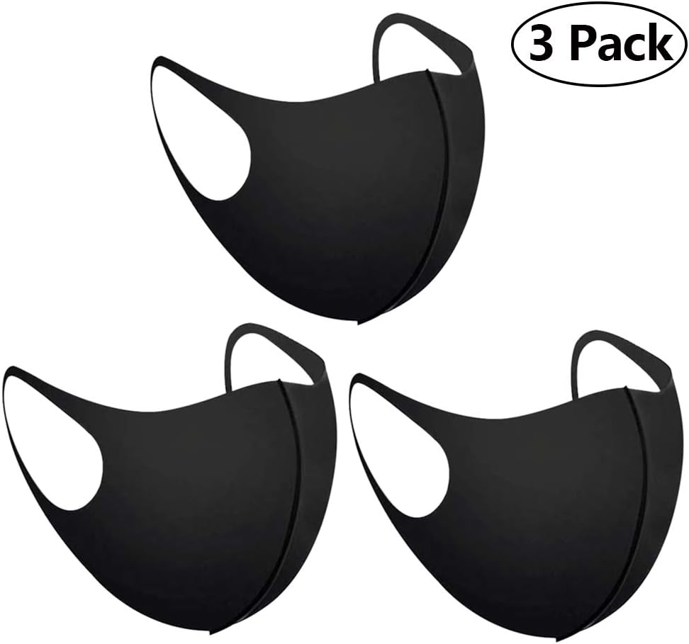 Cloth Face Mask Washable Reusable Anti Dust Mouth Mask