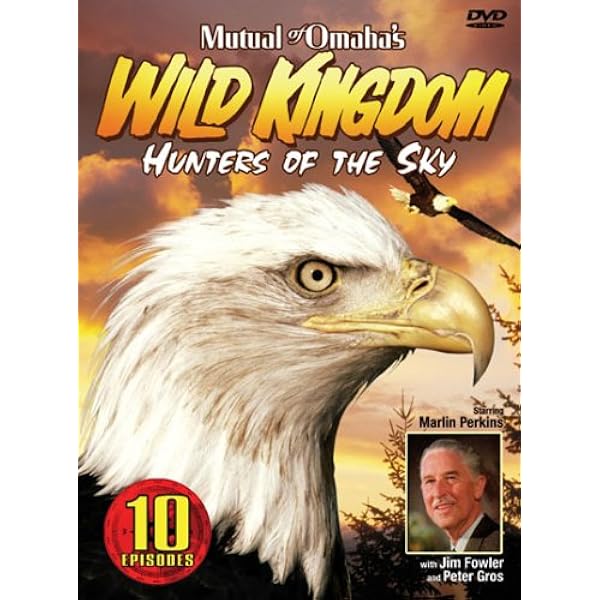 Amazon.com: Mutual of Omaha's Wild Kingdom - Dangerous Encounters