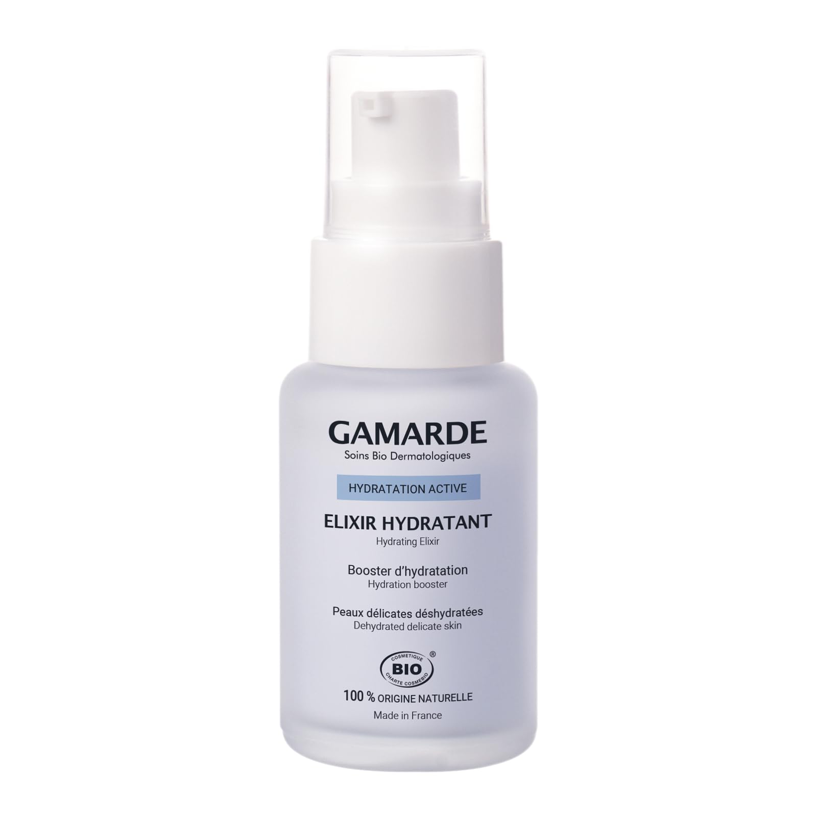 Hydrating Elixir by Gamarde for Women - 1 oz Moisturizer