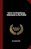 Letter on Corpulence, Addressed to the Public