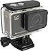 ACTIVEON CX Gold Action Camera (Black Gold)
