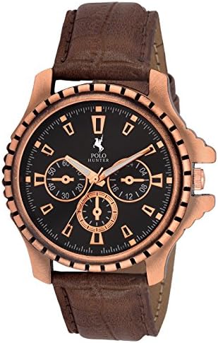 Polo Hunter Corporate Men's Watch-26