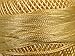 Pastel Yellow - Yarn Art Tulip Size 10 Microfiber Thread - 50 Gram