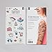 Tattly Temporary Tattoos Party Pals Sheets