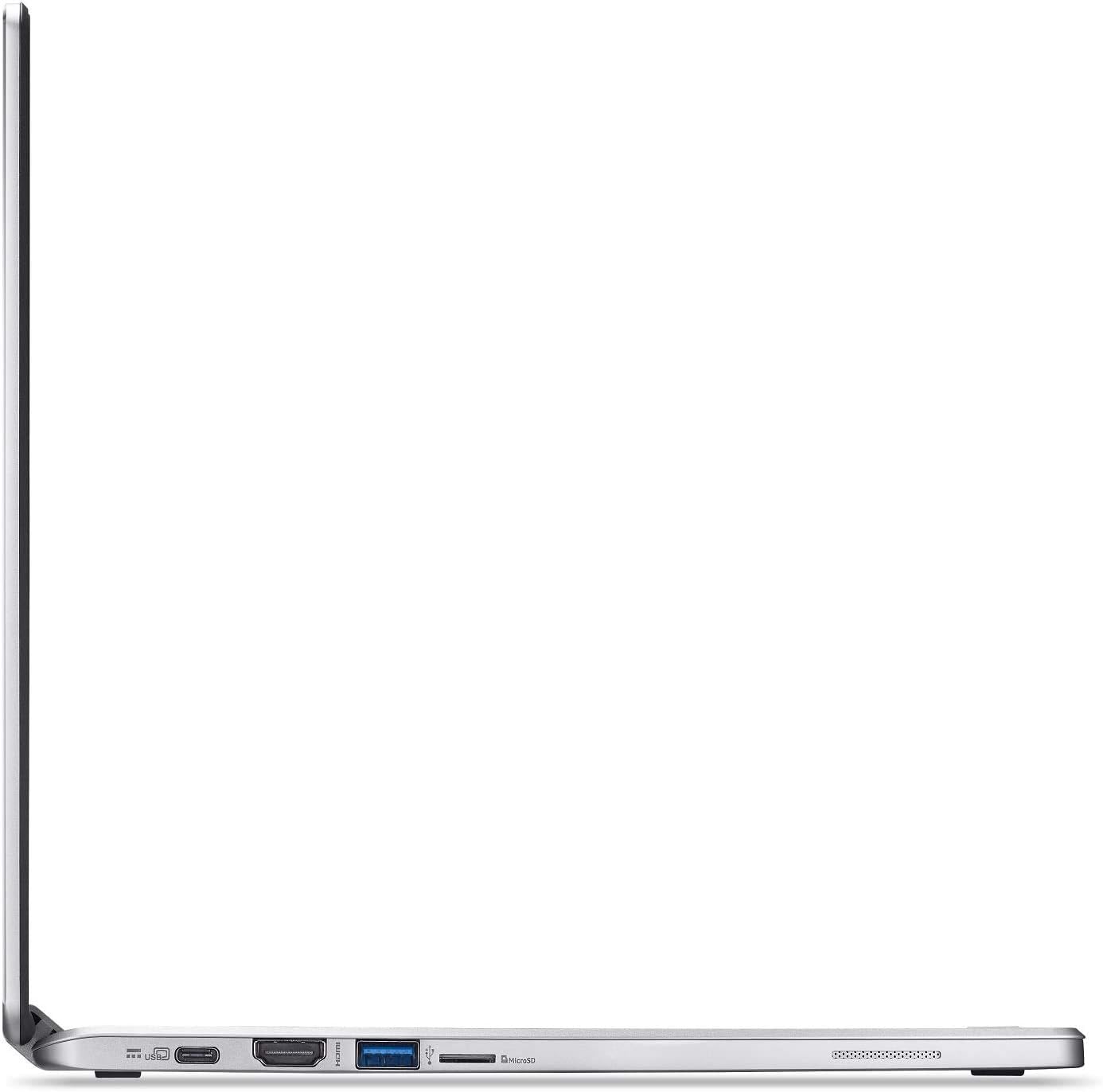 Newest Flagship Acer R13 13.3" Convertible 2-in-1 Full HD IPS Touchscreen Chromebook - Intel Quad-Core MediaTek MT8173C 2.1GHz, 4GB RAM, 32GB SSD, WLAN, Bluetooth, Webcam, HDMI, USB 3.0, Chrome OS: Computers & Accessories