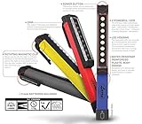 Nebo Larry 8 LED Pocket Work Light