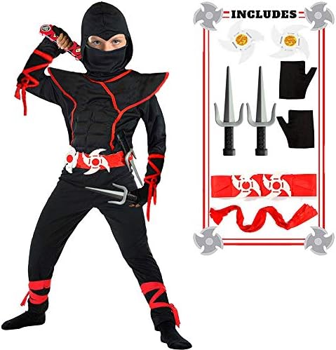 best ninja suit